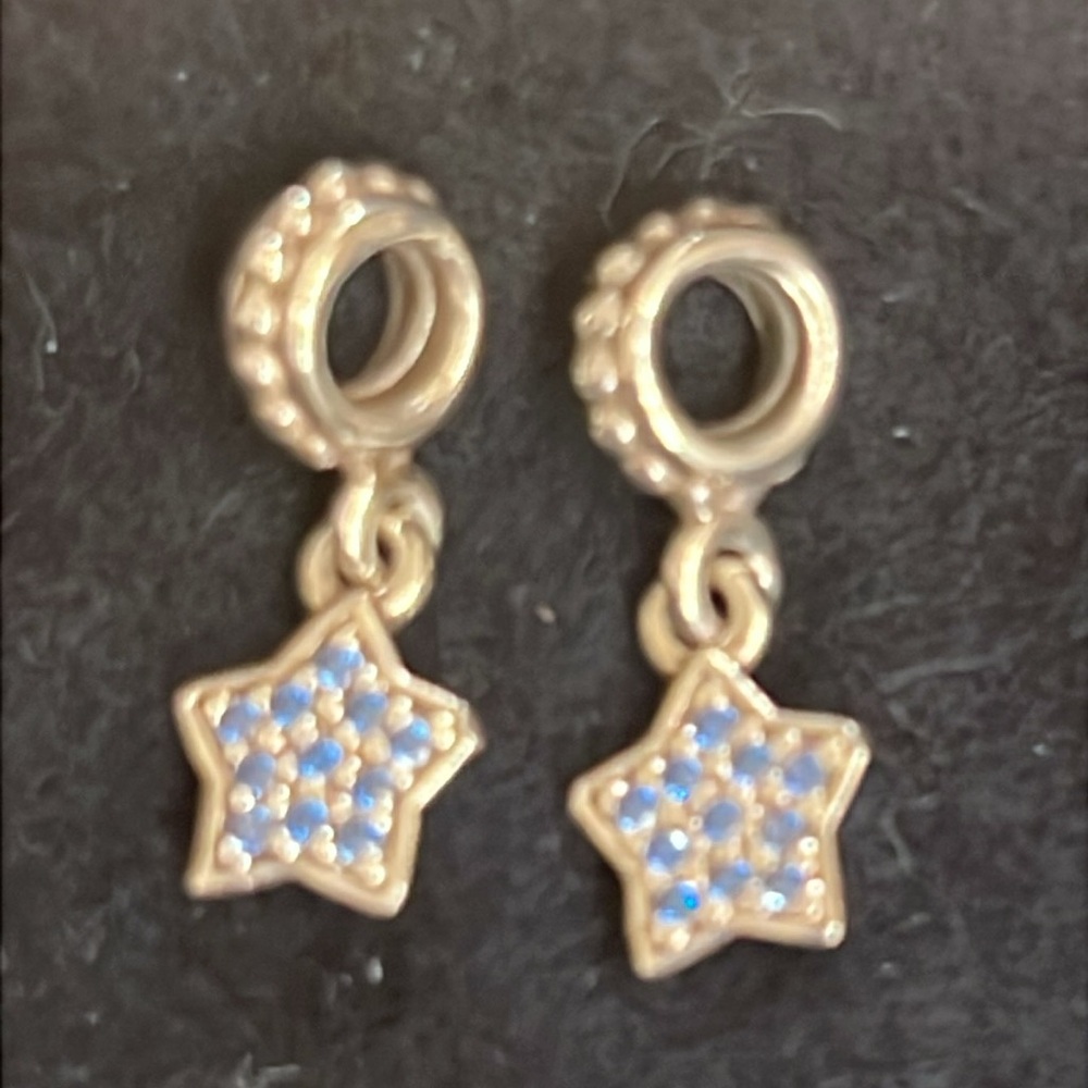 Pandora charms